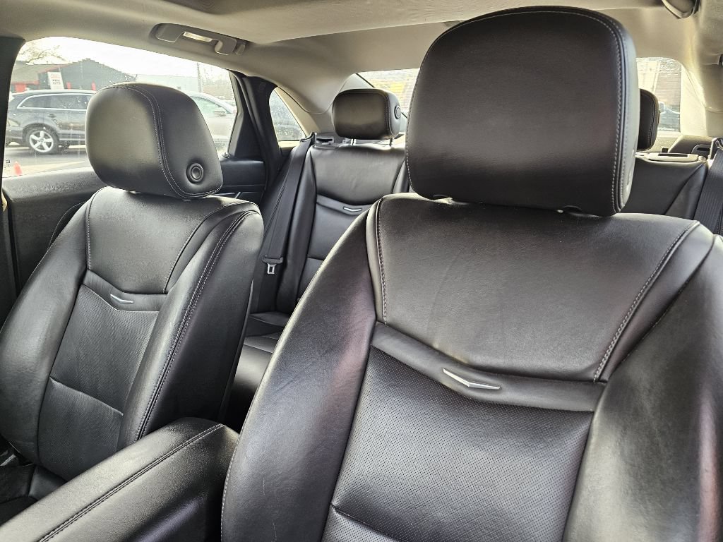 Used 2016 Cadillac XTS Luxury w/ Driver Awareness Package FWD image 17
