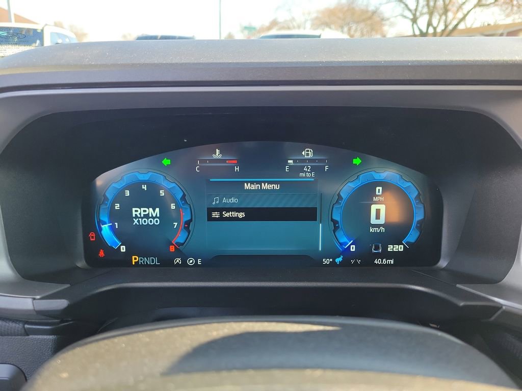 New 2025 Ford Bronco Sport Big Bend w/ Black Appearance Package image 25