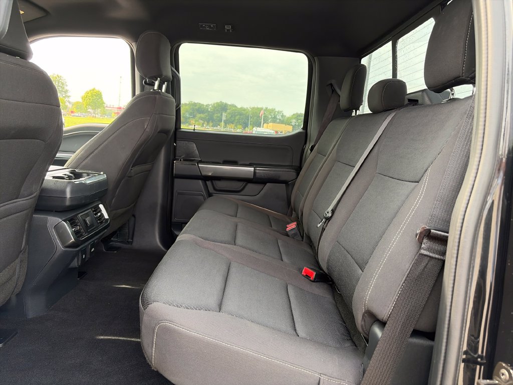 Used 2023 Ford F150 XLT w/ Equipment Group 302A High AWD/4WD image 27