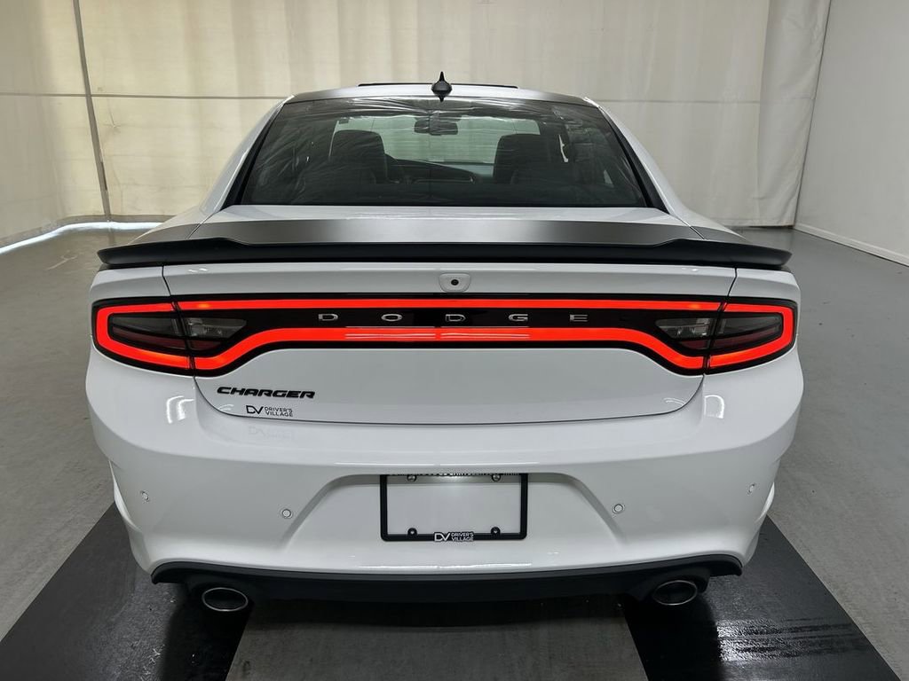 Used 2023 Dodge Charger Scat Pack w/ Daytona Edition Group image 22