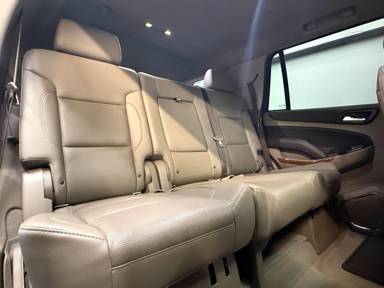 Used 2019 Chevrolet Tahoe Premier w/ Max Trailering Package image 10