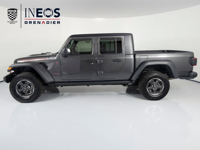Used 2023 Jeep Gladiator Rubicon w/ Cold Weather Group image 8