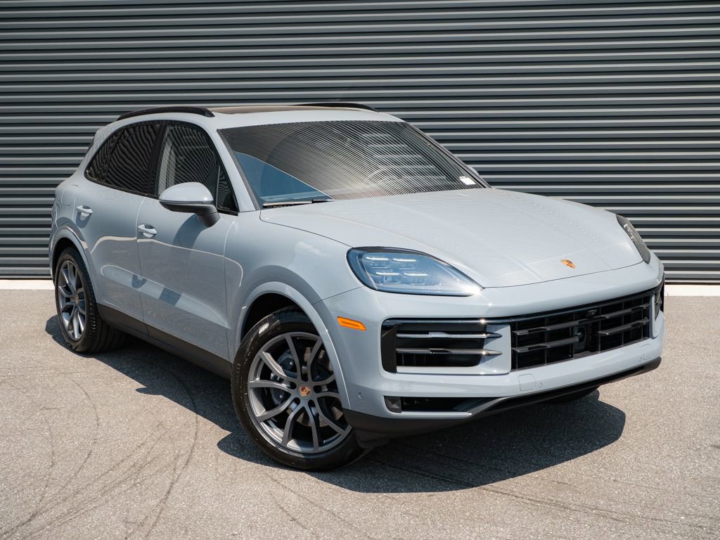 Certified 2026 Porsche Cayenne AWD/4WD image 27