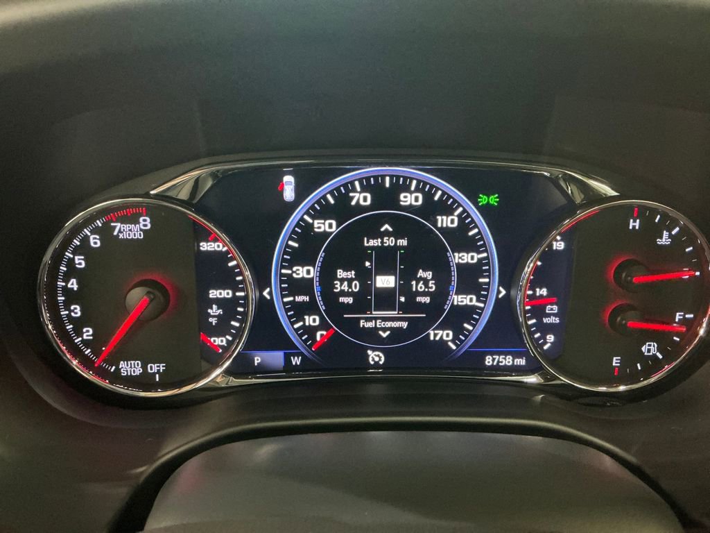 Certified 2023 GMC Acadia Denali w/ Denali Ultimate Package AWD/4WD image 21