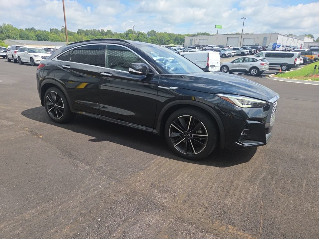 Used 2022 INFINITI QX55 Essential w/ Proassist Package AWD/4WD image 18