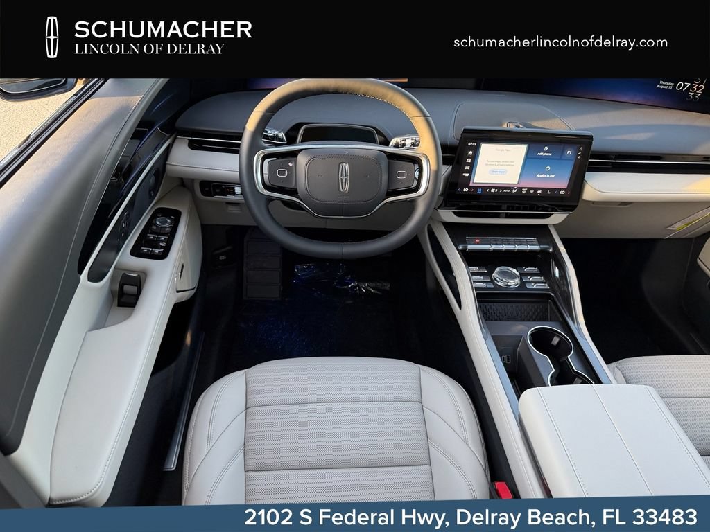 New 2026 Lincoln Nautilus Reserve AWD/4WD image 14