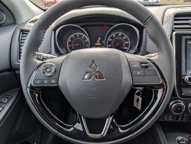 New 2026 Mitsubishi Outlander Sport LE AWD/4WD image 8