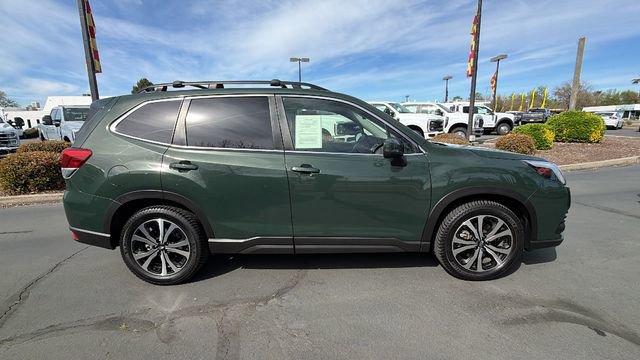 Used 2022 Subaru Forester Limited w/ Popular Package #2 image 3