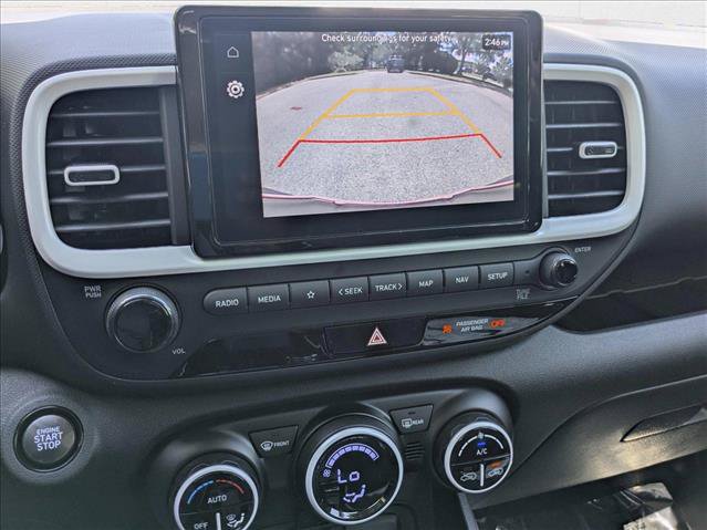 New 2025 Hyundai Venue Limited FWD image 14