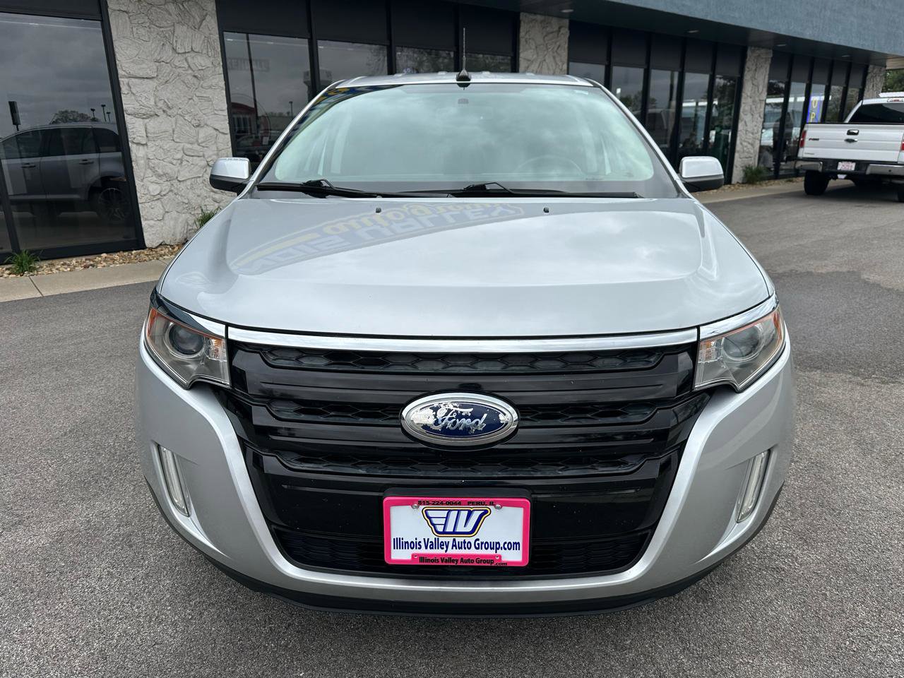 Used 2013 Ford Edge SEL AWD/4WD image 10