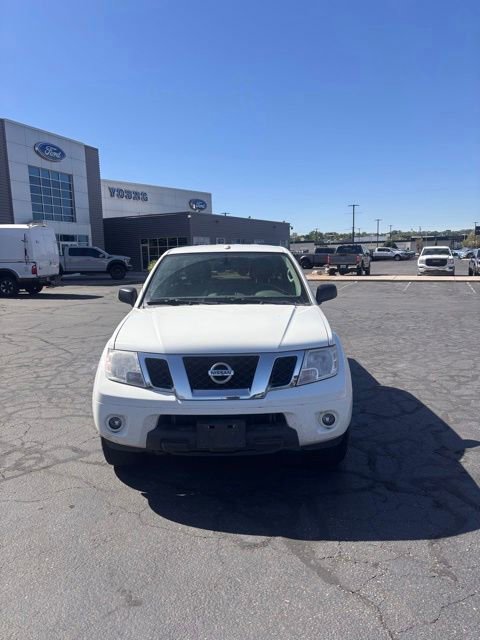 Used 2013 Nissan Frontier SV AWD/4WD image 4