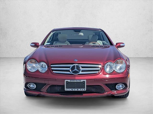 Used 2007 Mercedes-Benz SL 550 image 2