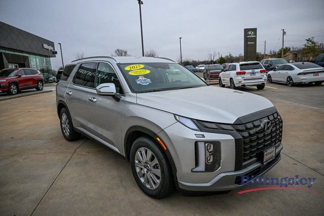 Used 2025 Hyundai Palisade SEL image 7