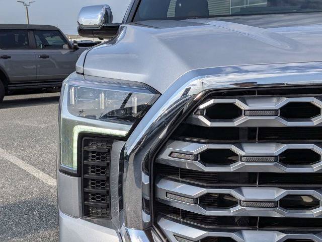 Used 2024 Toyota Tundra 1794 Edition AWD/4WD image 8