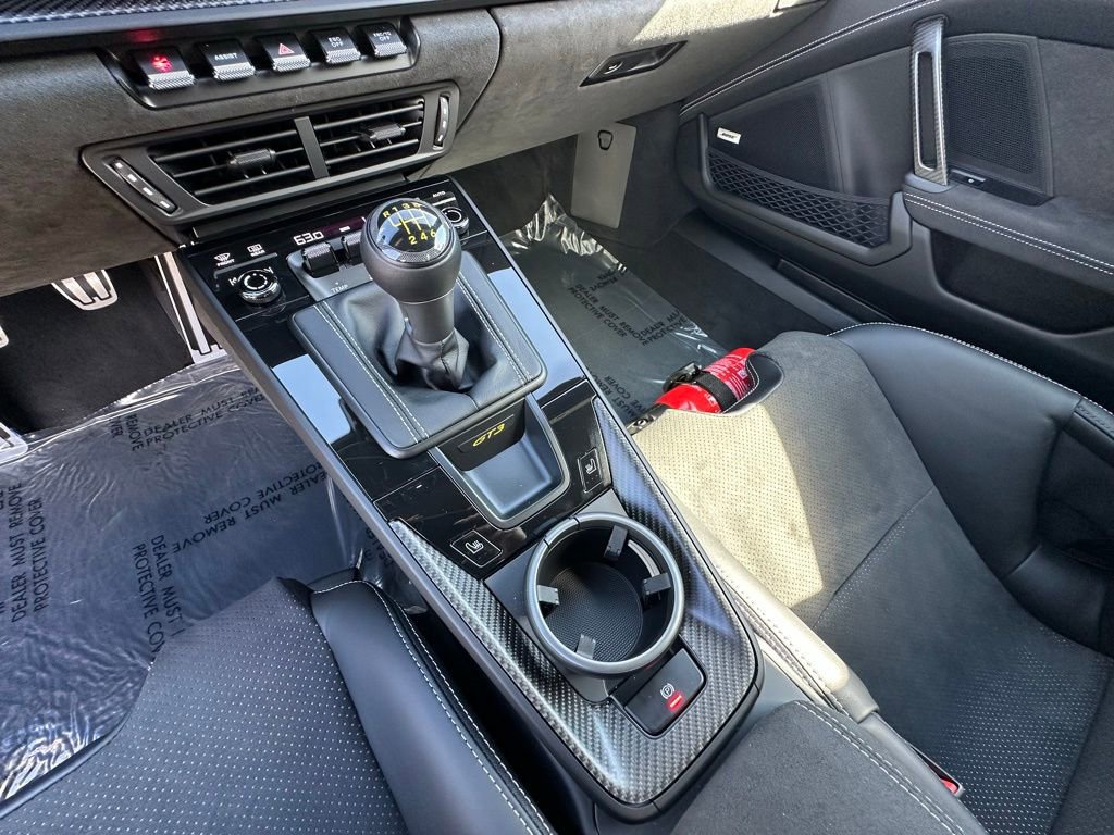 Certified 2026 Porsche 911 GT3 image 30