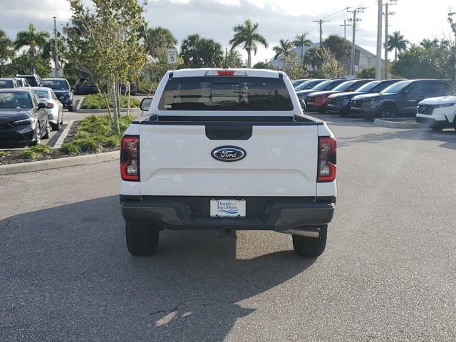 Used 2024 Ford Ranger XLT w/ Equipment Group 301A High image 5