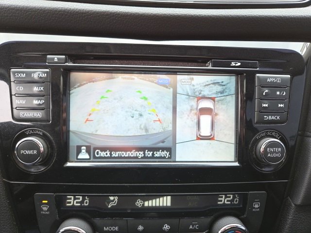 Used 2017 Nissan Rogue SV image 13