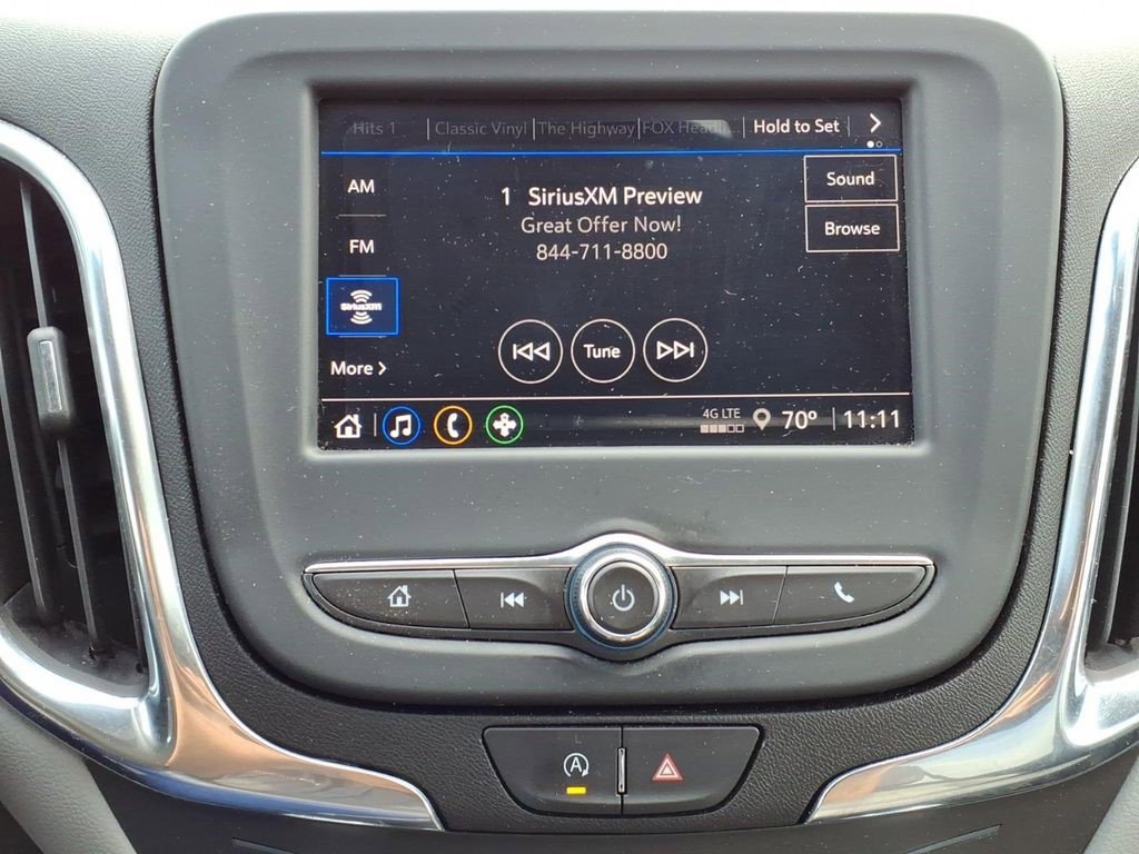 Certified 2024 Chevrolet Equinox LS w/ LS Convenience Package FWD image 25