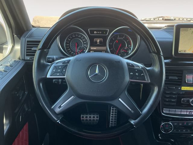 Used 2016 Mercedes-Benz G 63 AMG 4MATIC image 12