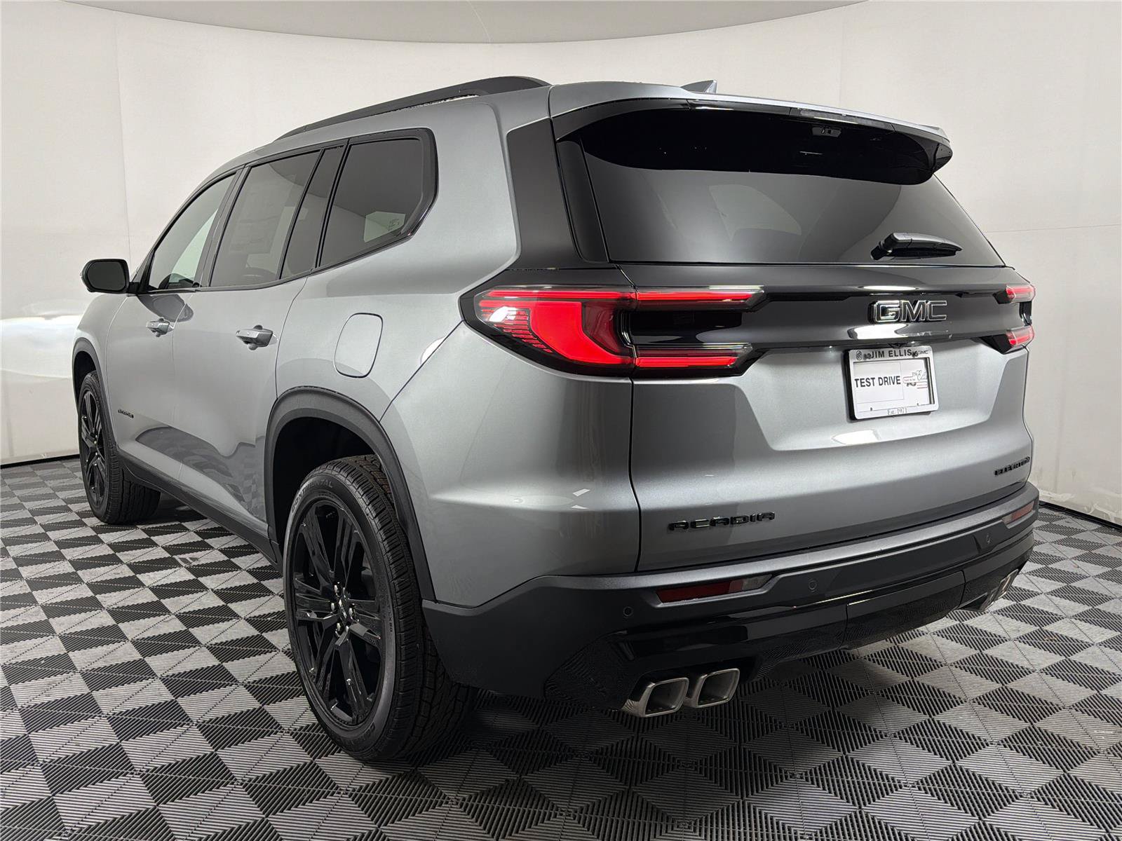New 2026 GMC Acadia Elevation w/ Black Edition FWD image 4
