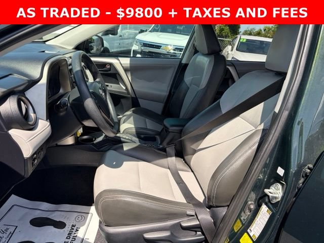 Used 2013 Toyota RAV4 XLE FWD image 14