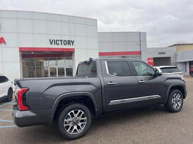 New 2026 Toyota Tundra 1794 Edition image 4