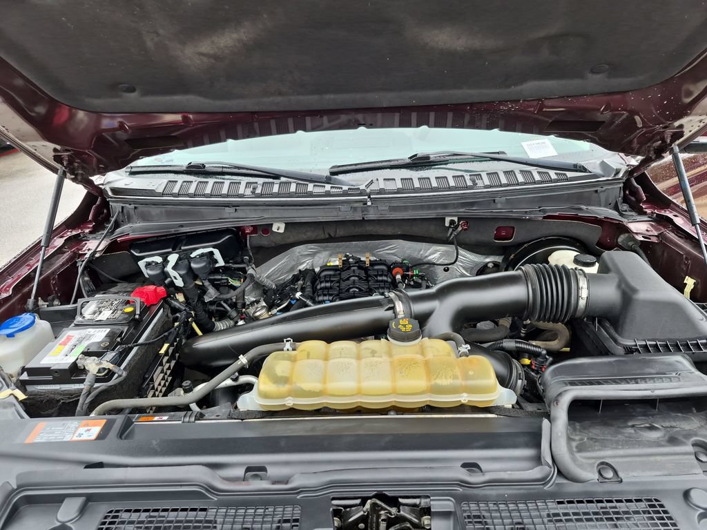 Used 2021 Ford Expedition Max Limited AWD/4WD image 18