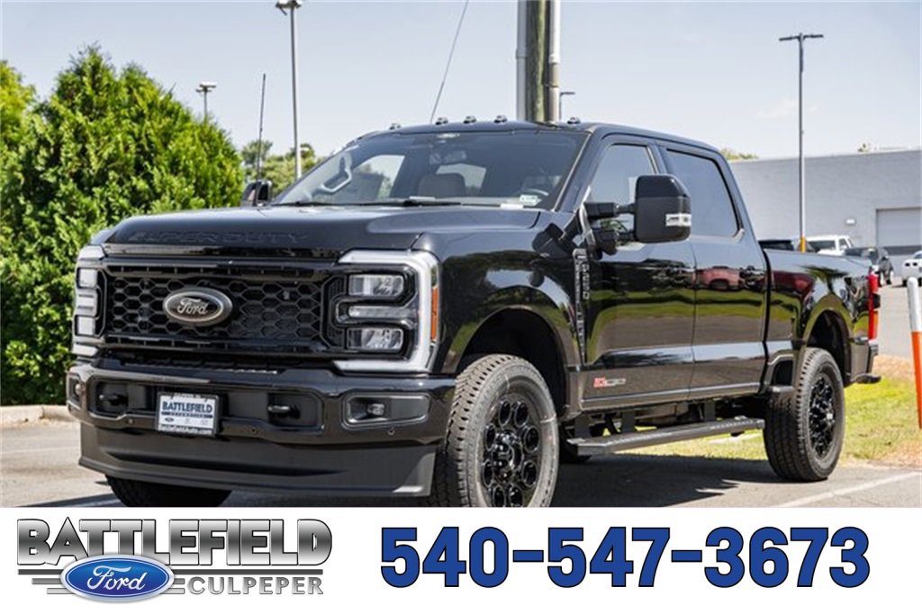 New 2026 Ford F250 Lariat image 3