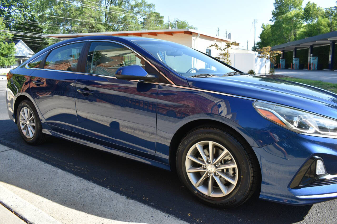 Used 2019 Hyundai Sonata ECO FWD image 28