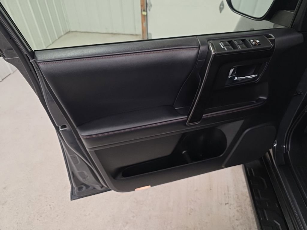 Used 2024 Toyota 4Runner TRD Off-Road image 11