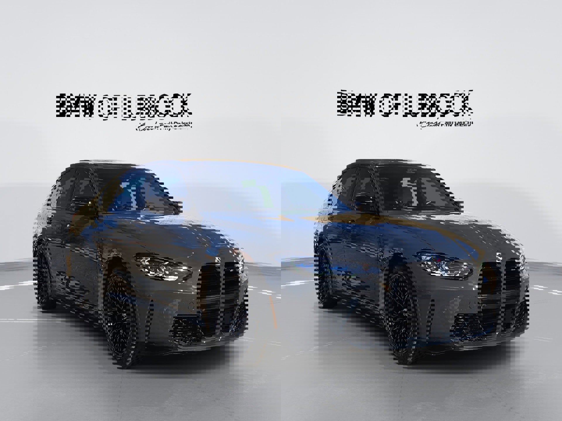 Used 2023 BMW M3 Competition image 1