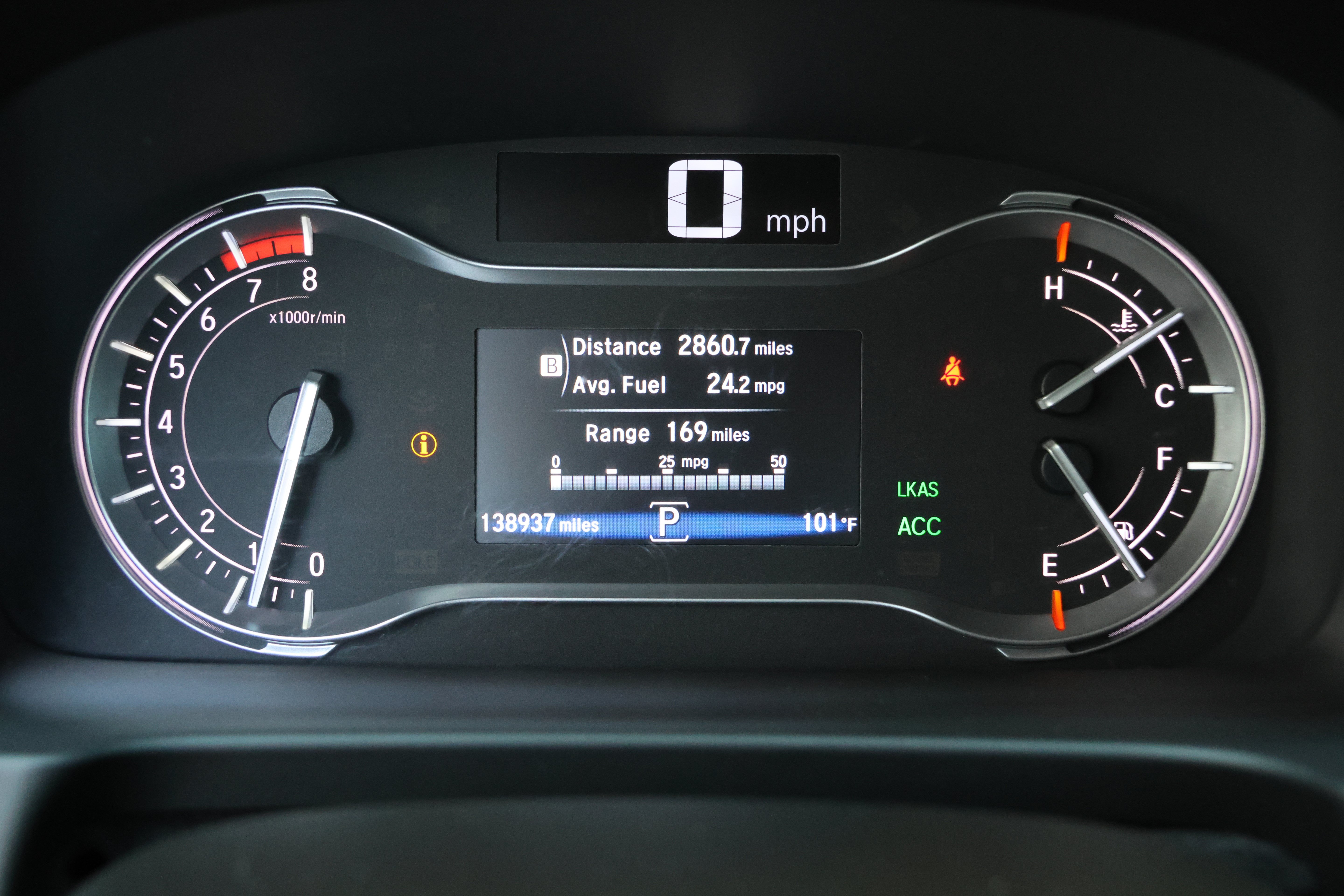 Used 2018 Honda Pilot Elite image 22