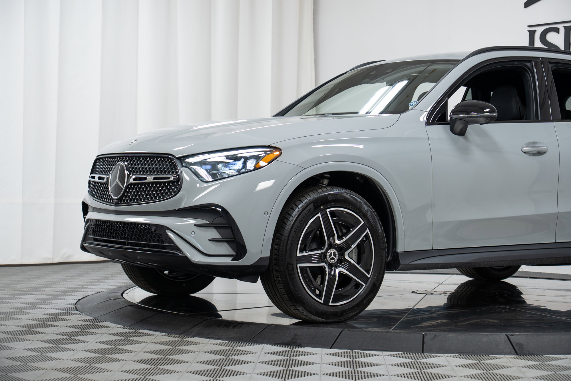 New 2026 Mercedes-Benz GLC 300 4MATIC image 25