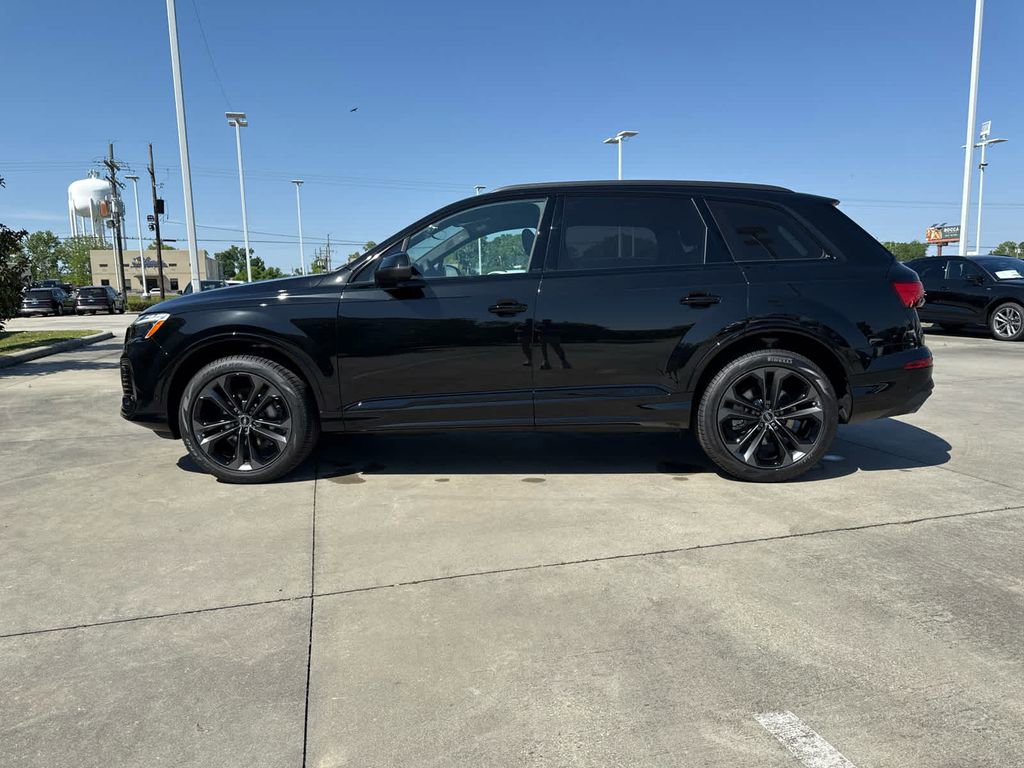 New 2025 Audi Q7 3.0T Premium Plus image 8