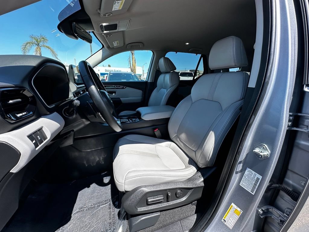 Used 2023 Honda Pilot EX-L image 20