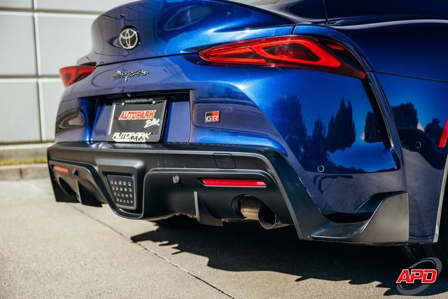 Used 2020 Toyota Supra Premium w/ Driver Assist Package image 31