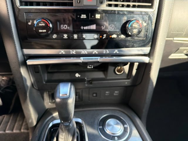 Used 2023 Nissan Armada SL w/ Midnight Edition Package RWD image 26