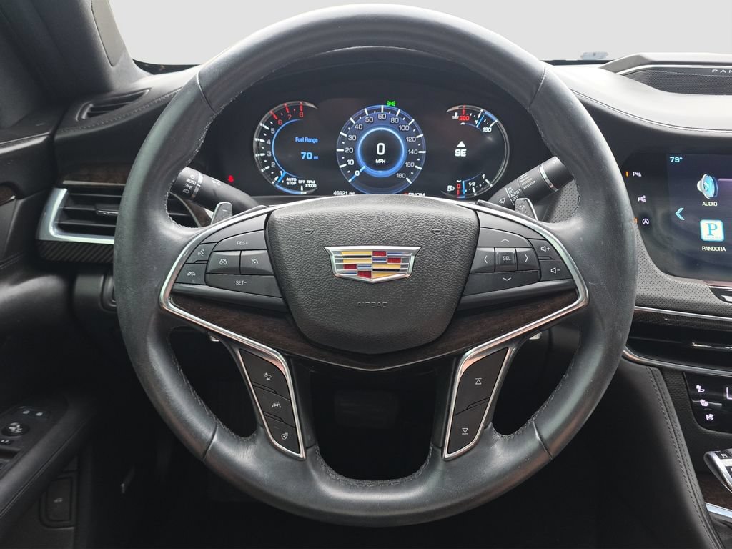 Used 2016 Cadillac CT6 Platinum AWD/4WD image 9