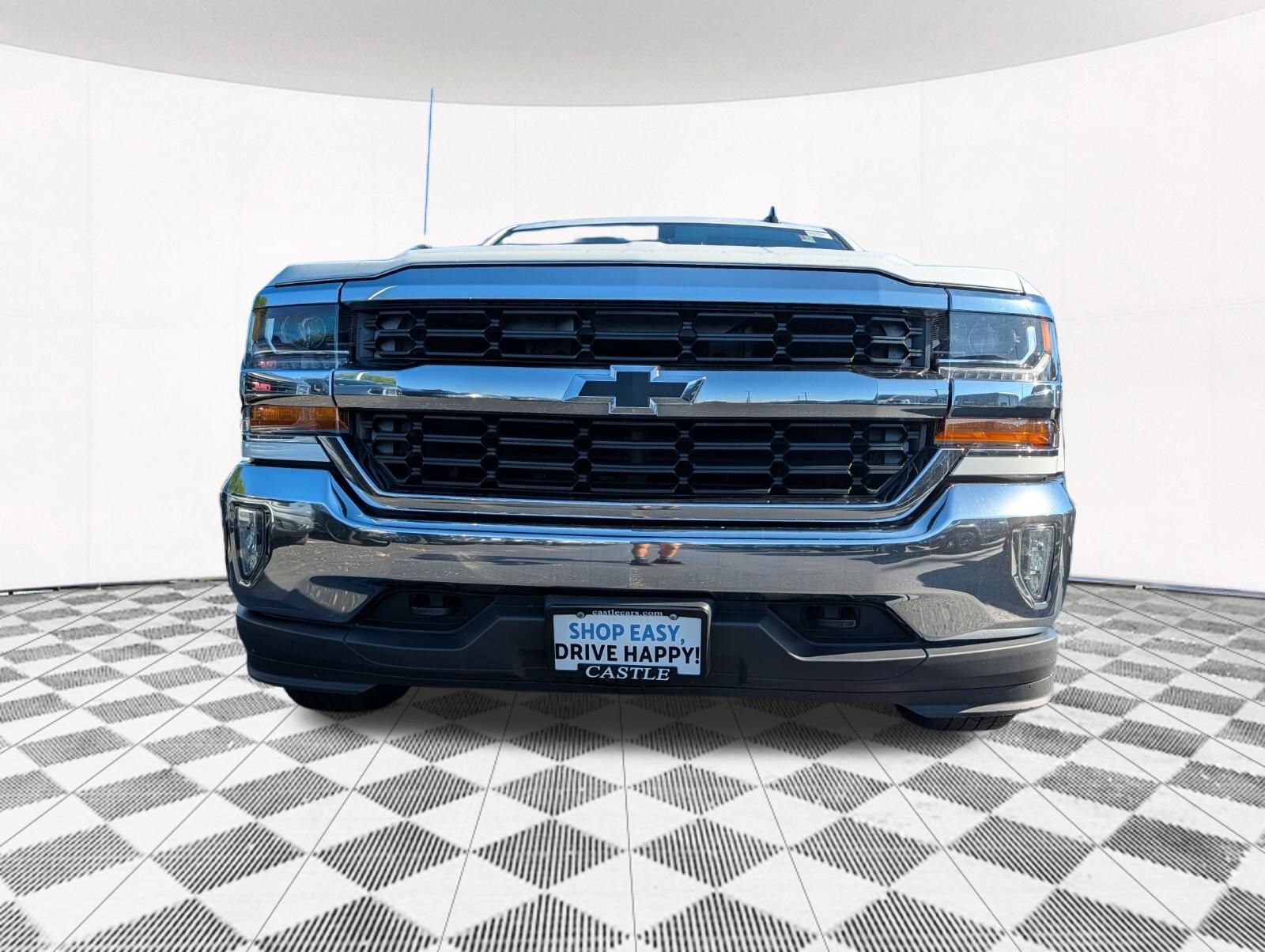 Used 2017 Chevrolet Silverado 1500 LT w/ All Star Edition AWD/4WD image 16