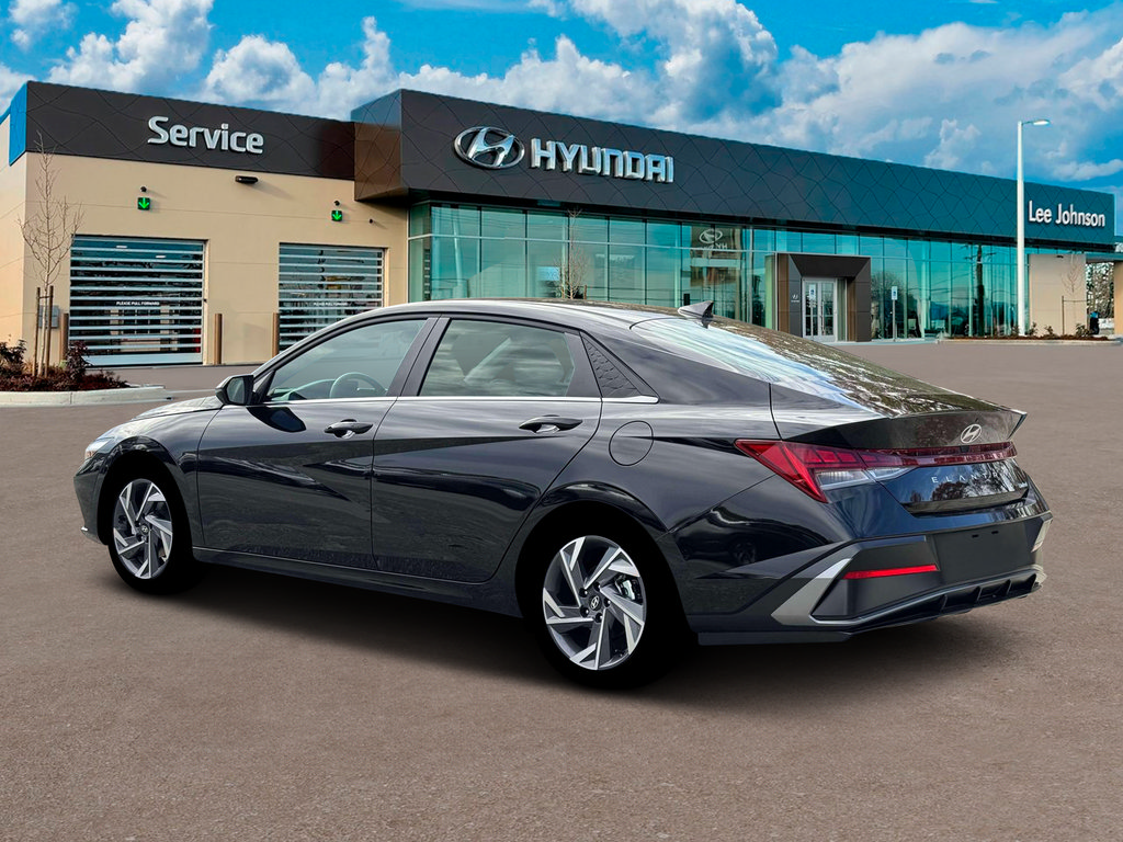 New 2026 Hyundai Elantra Limited FWD image 4