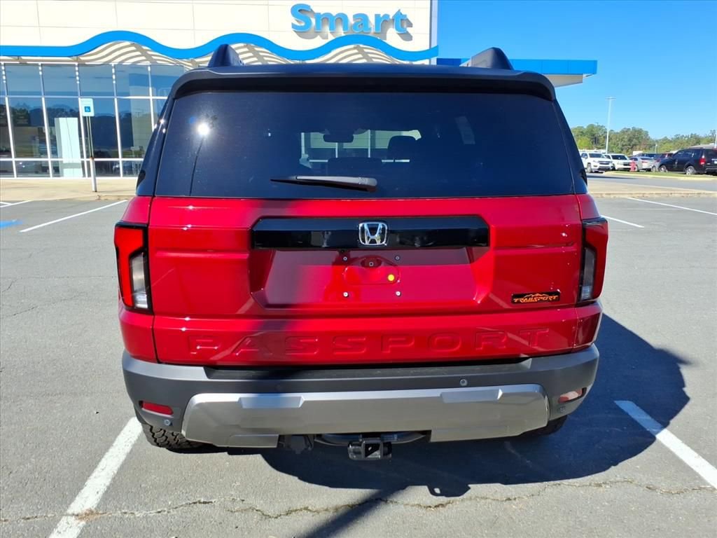 New 2026 Honda Passport TrailSport image 4
