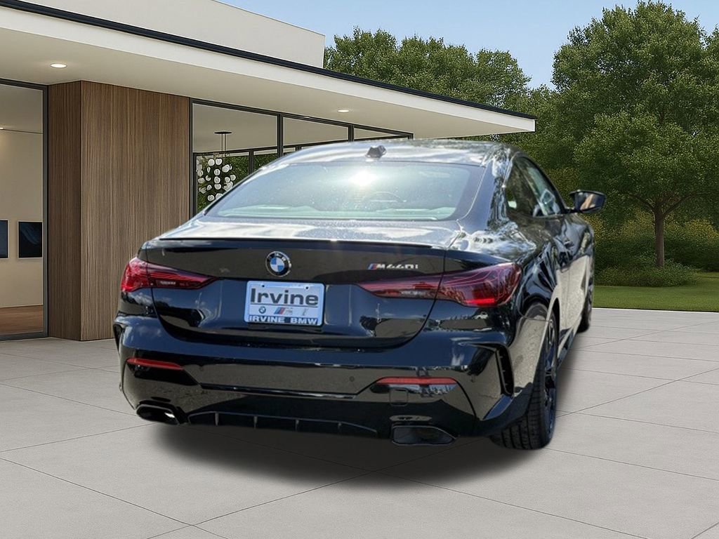 New 2026 BMW M440i Coupe w/ Parking Assistance Package image 9