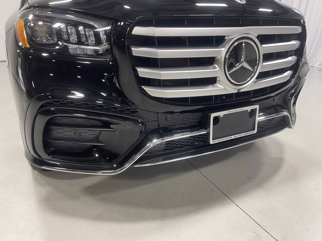 Used 2026 Mercedes-Benz GLS 450 4MATIC image 11