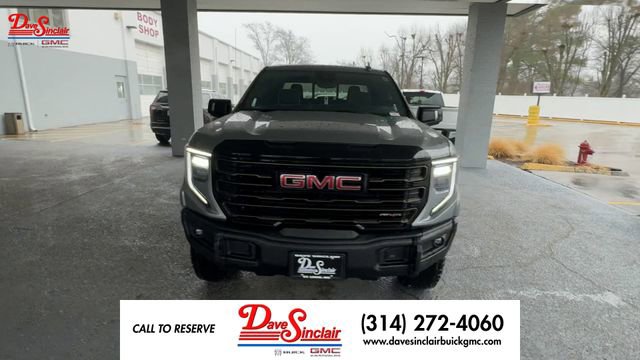 New 2026 GMC Sierra 1500 AT4X AWD/4WD image 3