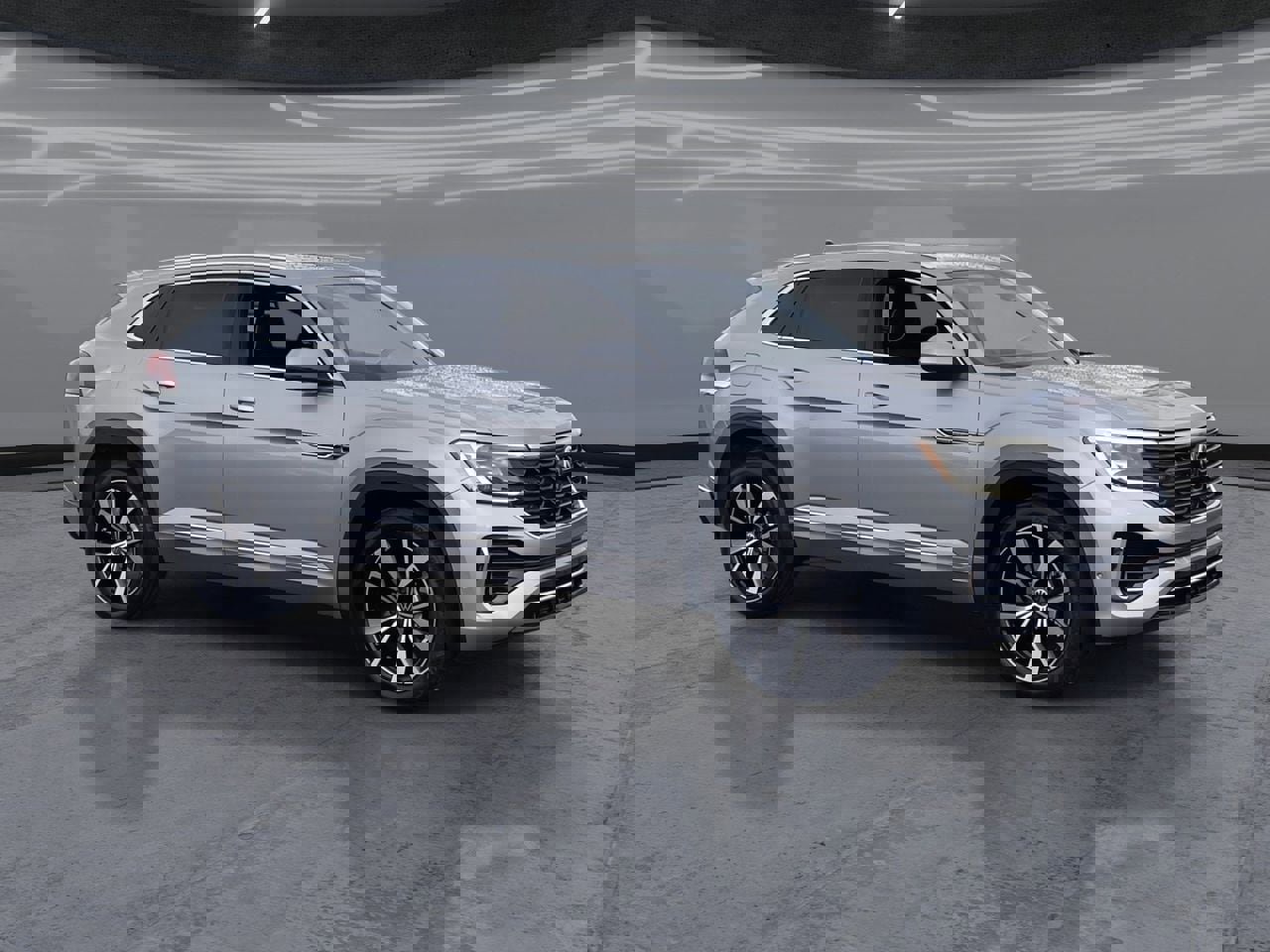 New 2026 Volkswagen Atlas Cross Sport SEL Premium R-Line image 2