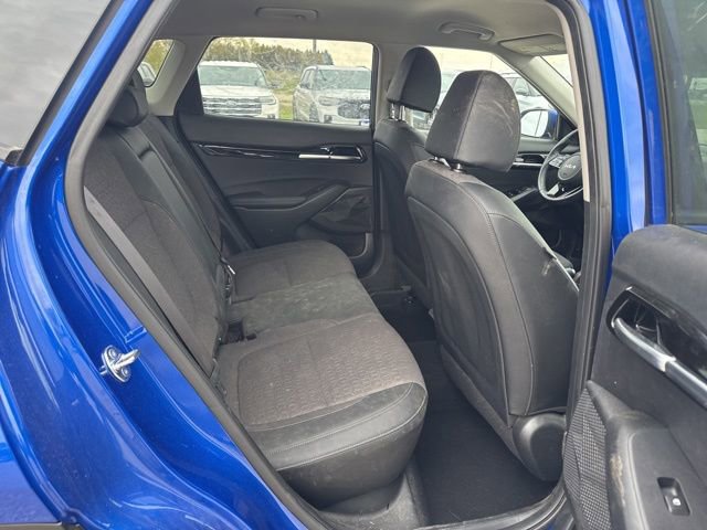 Used 2025 Kia Seltos S AWD/4WD image 12