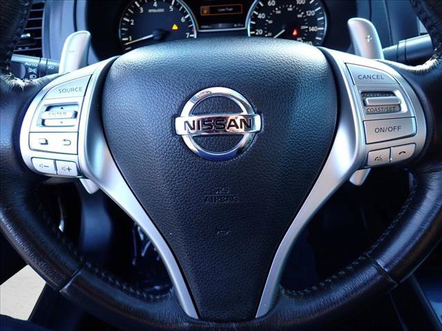 Used 2018 Nissan Altima 2.5 SR w/ SR Midnight Edition FWD image 12