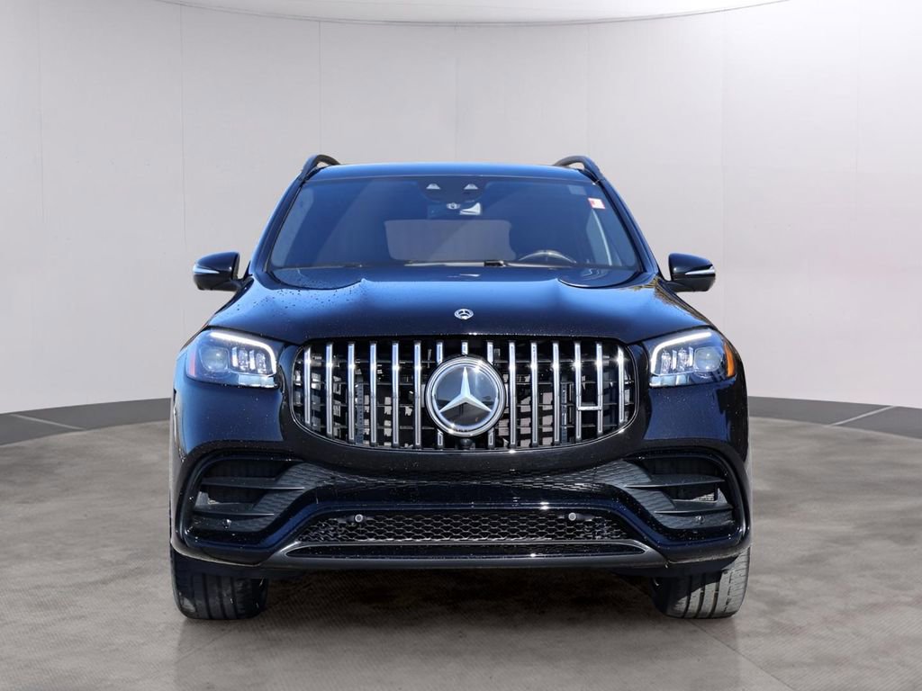 Certified 2023 Mercedes-Benz GLS 63 AMG 4MATIC image 2