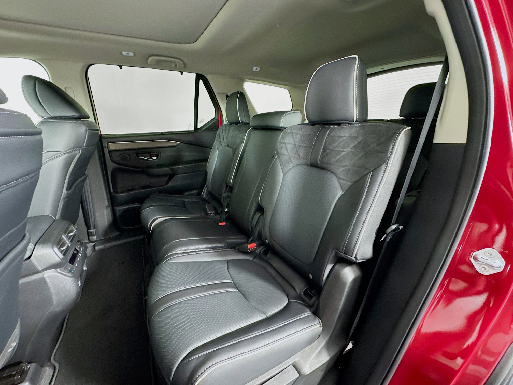 New 2026 Honda Pilot Elite image 26