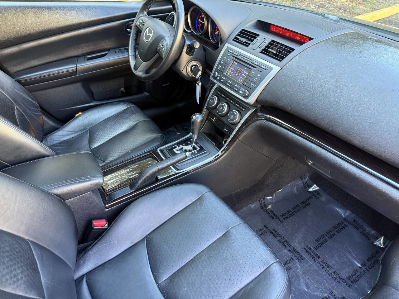 Used 2012 MAZDA MAZDA6 i Grand Touring FWD image 13
